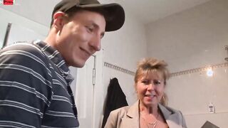 Petra Wega Around German Swingers #02 - (Full HD Scene,