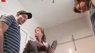 Petra Wega Around German Swingers #02 - (Full HD Scene,