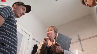 Petra Wega Around German Swingers #02 - (Full HD Scene,