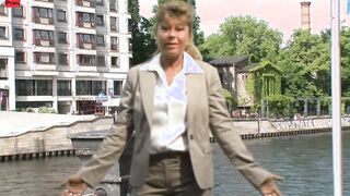 Petra Wega Around German Swingers #02 - (Full HD Scene,