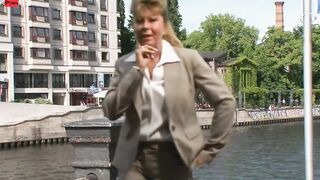 Petra Wega Around German Swingers #02 - (Full HD Scene,