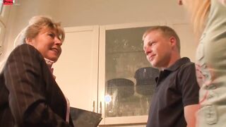 Petra Wega Around German Swingers #02 - (Full HD Scene,