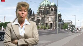 Petra Wega Around German Swingers #02 - (Full HD Scene,