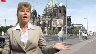 Petra Wega Around German Swingers #02 - (Full HD Scene,