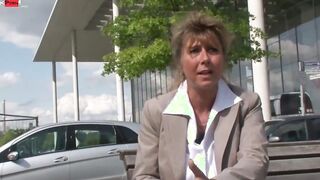 Petra Wega Around German Swingers #02 - (Full HD Scene,