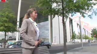 Petra Wega Around German Swingers #02 - (Full HD Scene,