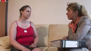 Petra Wega Around German Swingers #02 - (Full HD Scene,