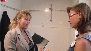Petra Wega Around German Swingers #02 - (Full HD Scene,