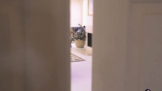 Dee Williams Couples Doggystyle Gif