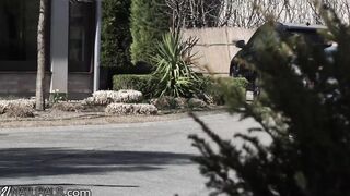 21 NATURALS - Kinky Hot Angel Rivas has been Waiting Anal all Day!