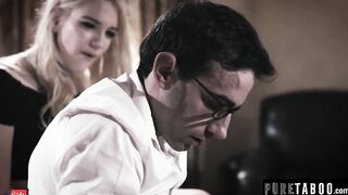 Kenna James Pity Fucks her Geeks New Stepbro