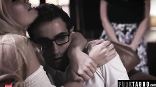 Kenna James Pity Fucks her Geeks New Stepbro