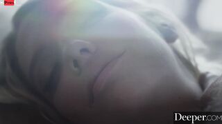 Deeper. Kenna & Manuel lose themselves inside passionate sex