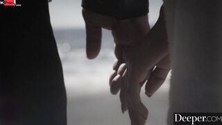 Deeper. Kenna & Manuel lose themselves inside passionate sex