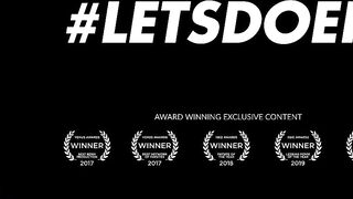 WHITE BOXXX - Bae 19 Year Older Ariela Has A Dirty Night