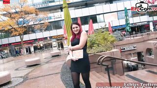 Red haired hoe into african pantyhose pick up online for a real sex date