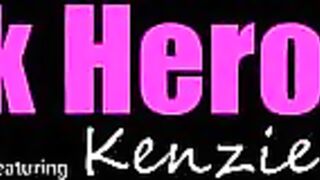 T Stone is in the middle of a marathon masturbation session with the inspiration of