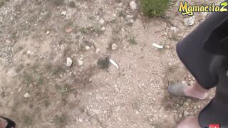 MAMACITAZ - LATINA FACIAL COMPILATION! INCREDIBLE CHICK DON'T DODGE THE CUM