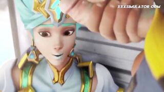 EXCLUSIVE 3D Sex COLLECTION / Games 2023