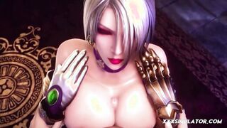 September 2023 3D Sex Game Play COLLECTION