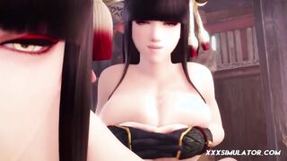 September 2023 3D Sex Game Play COLLECTION