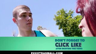 Small Touchdown Vagina