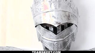 Chivalry For a Tiny Sluts