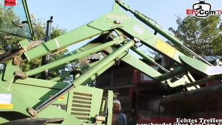German blonde bimbos next door – 19 year older plowed at a
