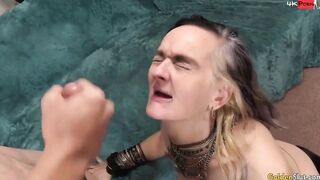 Cock Hungry Grandma Lilith Lust Getting Her Older Cunt Boned