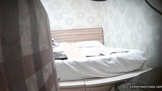 my curvy chinese stepmom caught masturbating