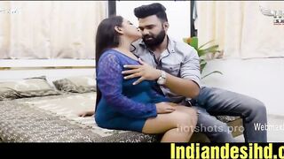 Ganpoit Hot Shot Originals New Web Series