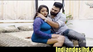 Ganpoit Hot Shot Originals New Web Series