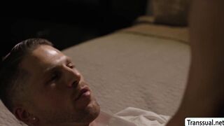 Sexy Tbabe Gracie Jane analed by bigcock