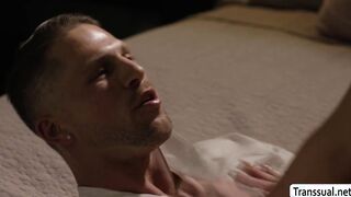 Sexy Tbabe Gracie Jane analed by bigcock