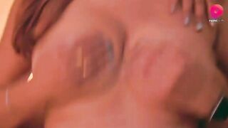 Maa Beti Or Step Father Threesome sex