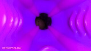 FUTA MILF Home Alone Self Suck 3D Anime