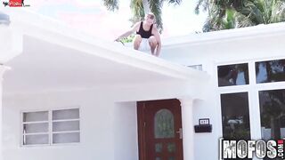 Mofos - Barely Legal babe Getting Pranked