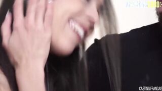 AMATEUREURO - (Lily Hall, Charles Dera) barely legal Yo Dark Haired Camgirl With A Incredible Ass Gets Banged! Just Like She Wanted
