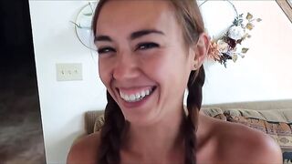 BrandiBraids Sex after Yard Work