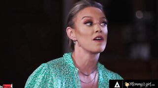 MOMMY'S CUNT WITH MOUTH - Huge Boobs Mom Dee Williams Is one Sexually Passionate Stepmom COMPILATION