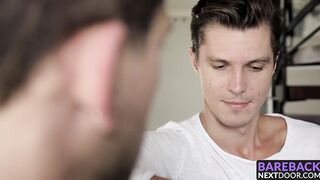 Roman Todd gets busy with cock hungry Alex Chandler
