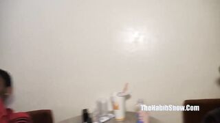 cocoa dawn gangbanged cunt nuted long ebony dick stretch n redzilla