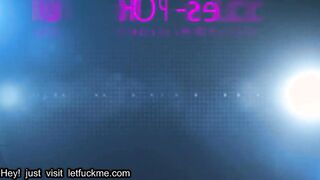 creampie first time interracial fuck for teen and step mom