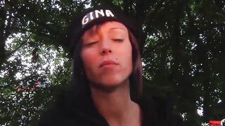 Gina's Nasty Advenrture with real German SWINGERS!!! -