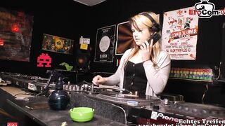 German 18 year old bitch have a real sexdate