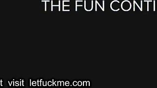 anal keeping my brother’s mouth shut by riding his cock