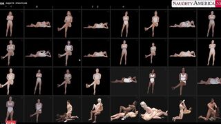 How To: Create a Tape with three Pornstars and a 3-Way Sex Party