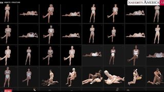 How To: Create a Tape with three Pornstars and a 3-Way Sex Party