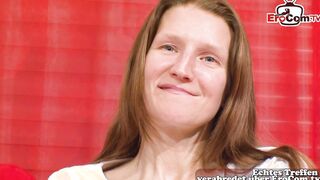 German ugly sluts next door pickup on street for amateur casting