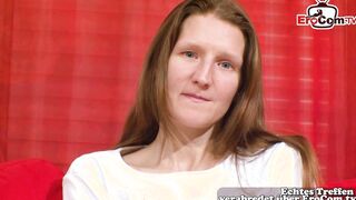 German ugly sluts next door pickup on street for amateur casting